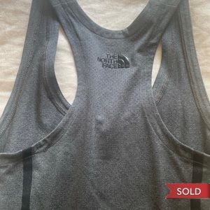 North Face FlashDry Racerback Tank Top